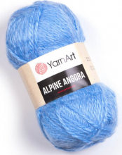 Alpine Angora Yarnart-337
